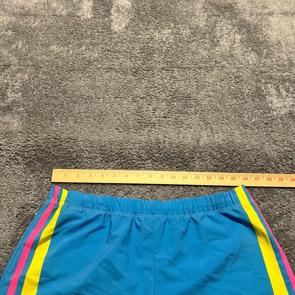 Podiumwear Cycling Shorts Womens Medium Bike Riding Blue Performance - Picture 4 of 7